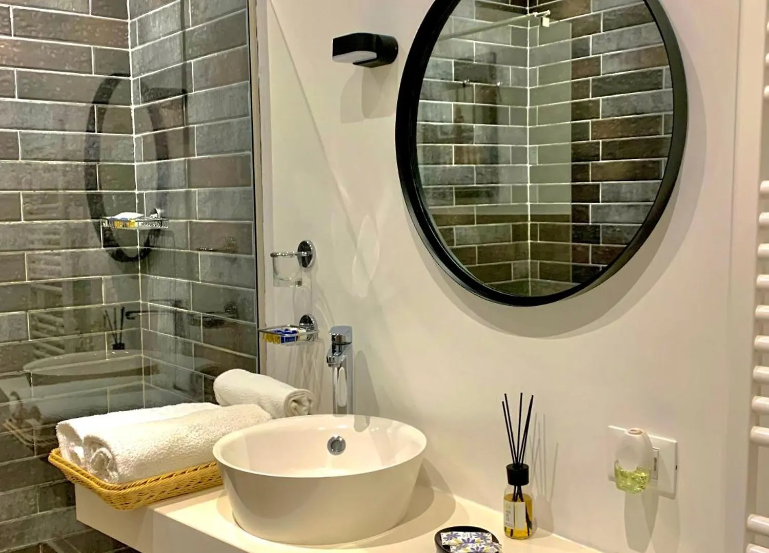 Normanni 5 Rooms & Apartment Palermo Italy
