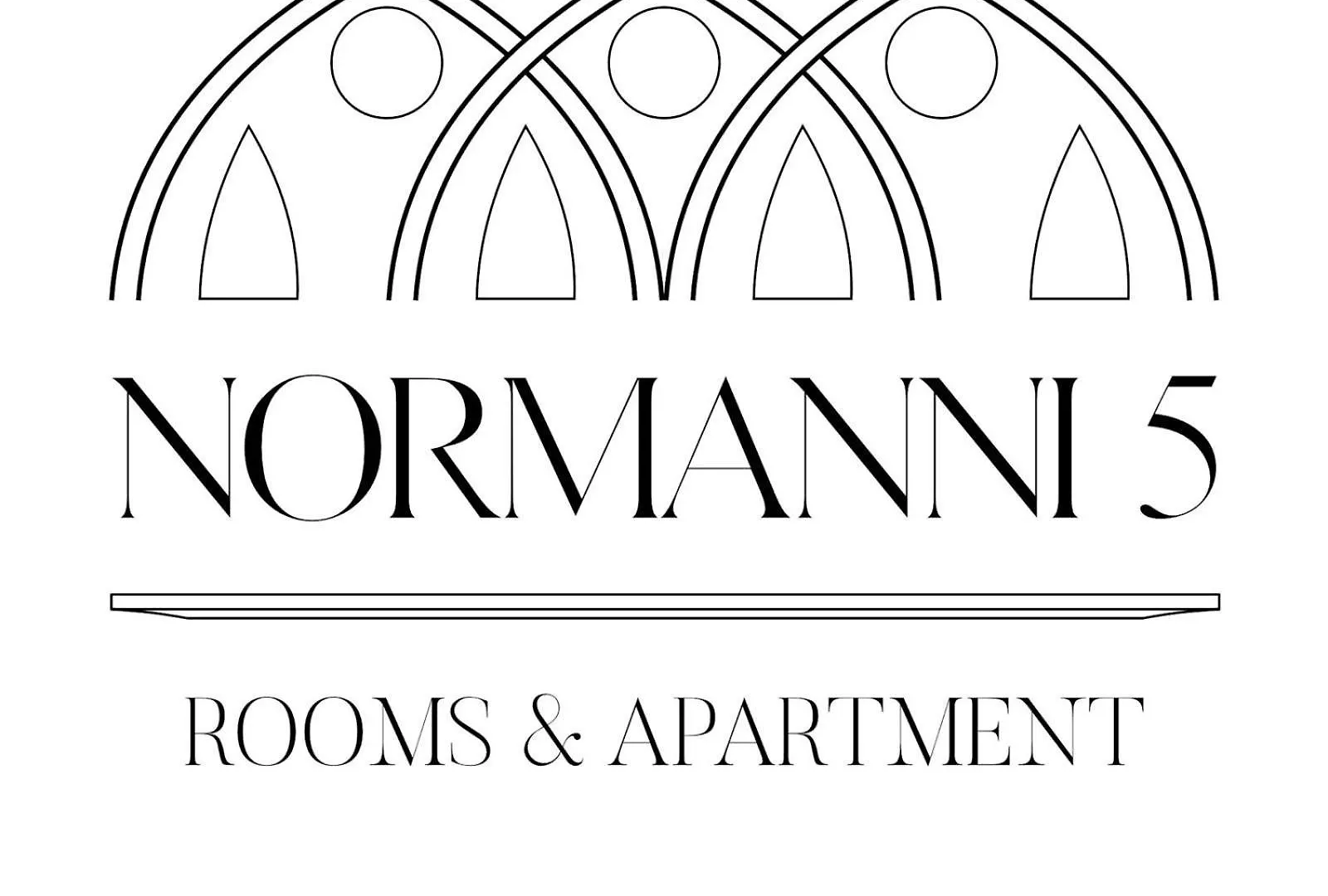 Normanni 5 Rooms & Apartment Palermo